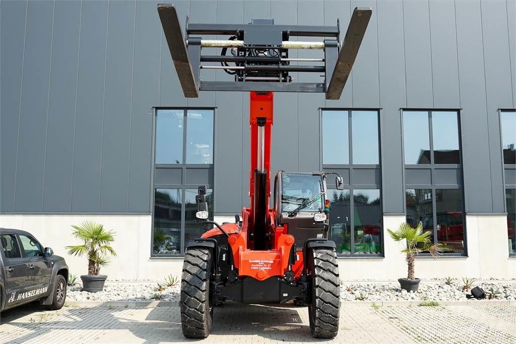 Manitou MHT 10180 Kurottajat