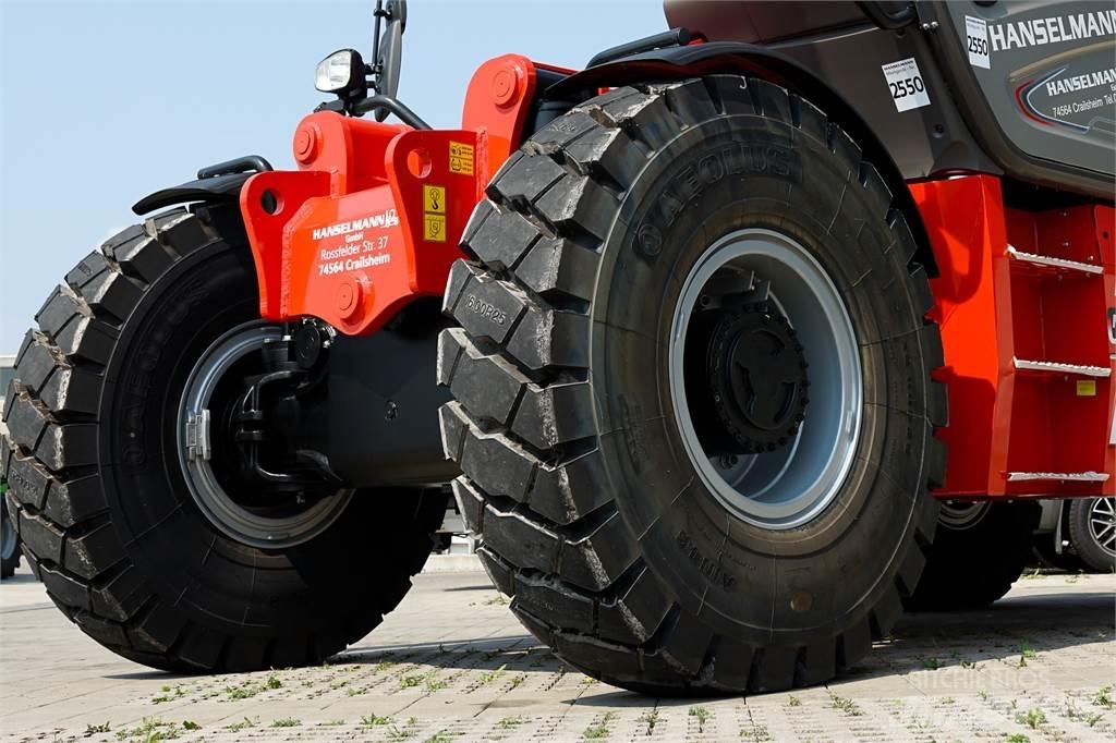 Manitou MHT 10180 Kurottajat