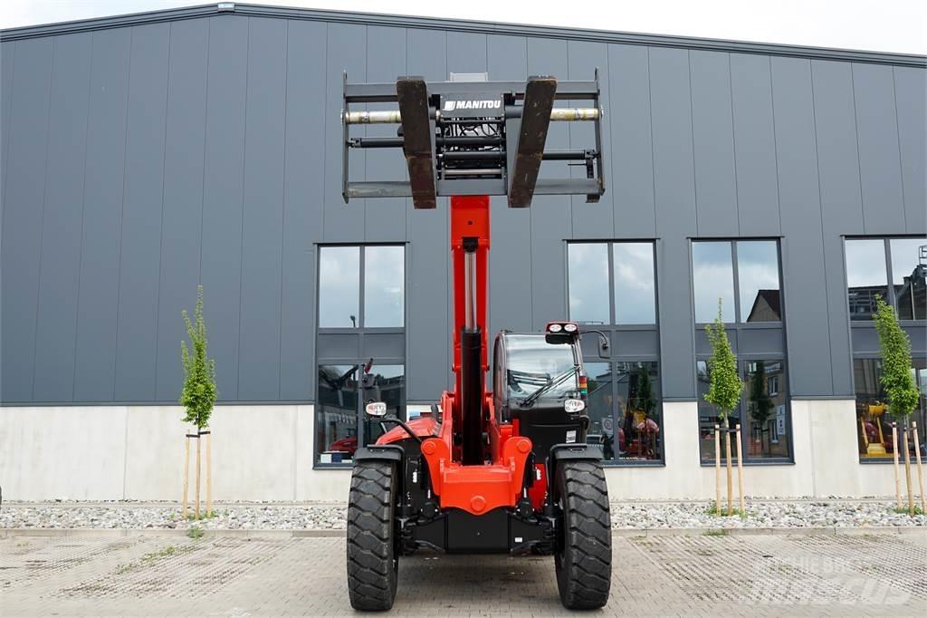 Manitou MHT 10180 Kurottajat