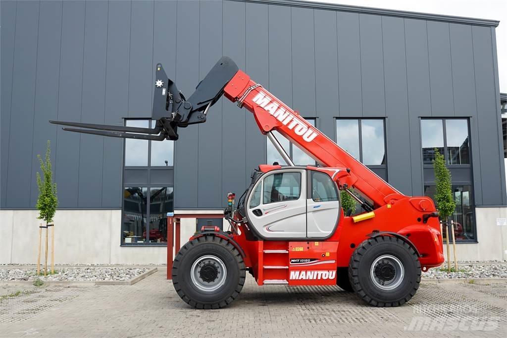 Manitou MHT 10180 Kurottajat