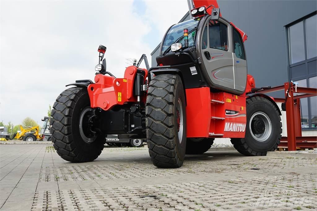 Manitou MHT 10180 Kurottajat