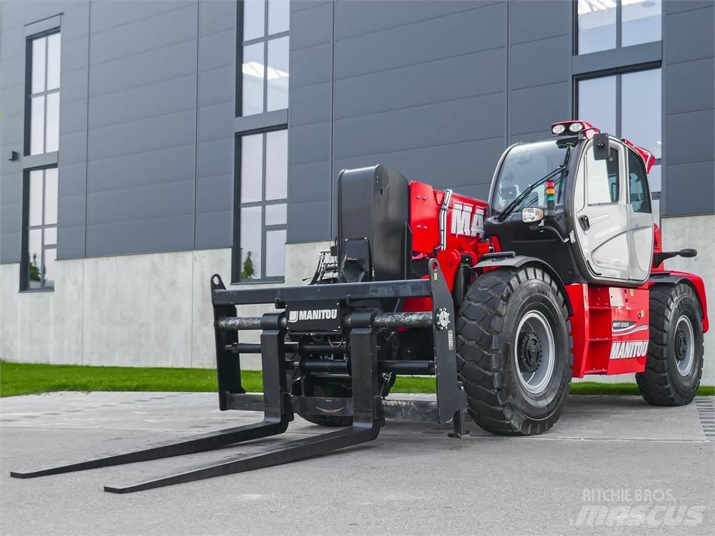 Manitou MHT 10180 Kurottajat