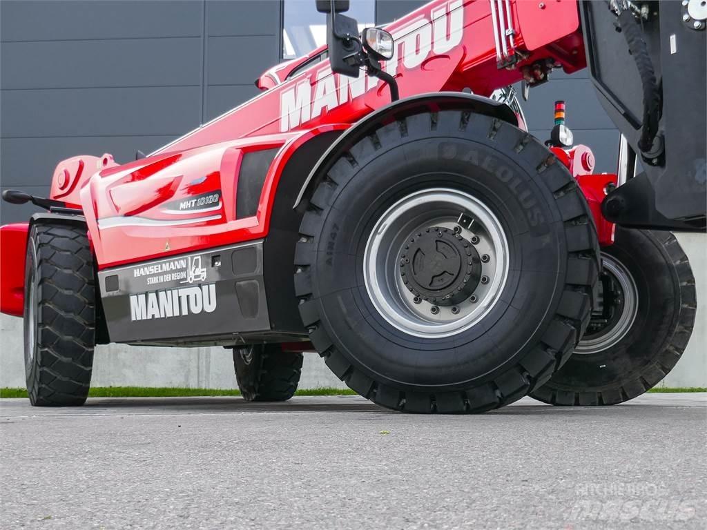 Manitou MHT 10180 Kurottajat