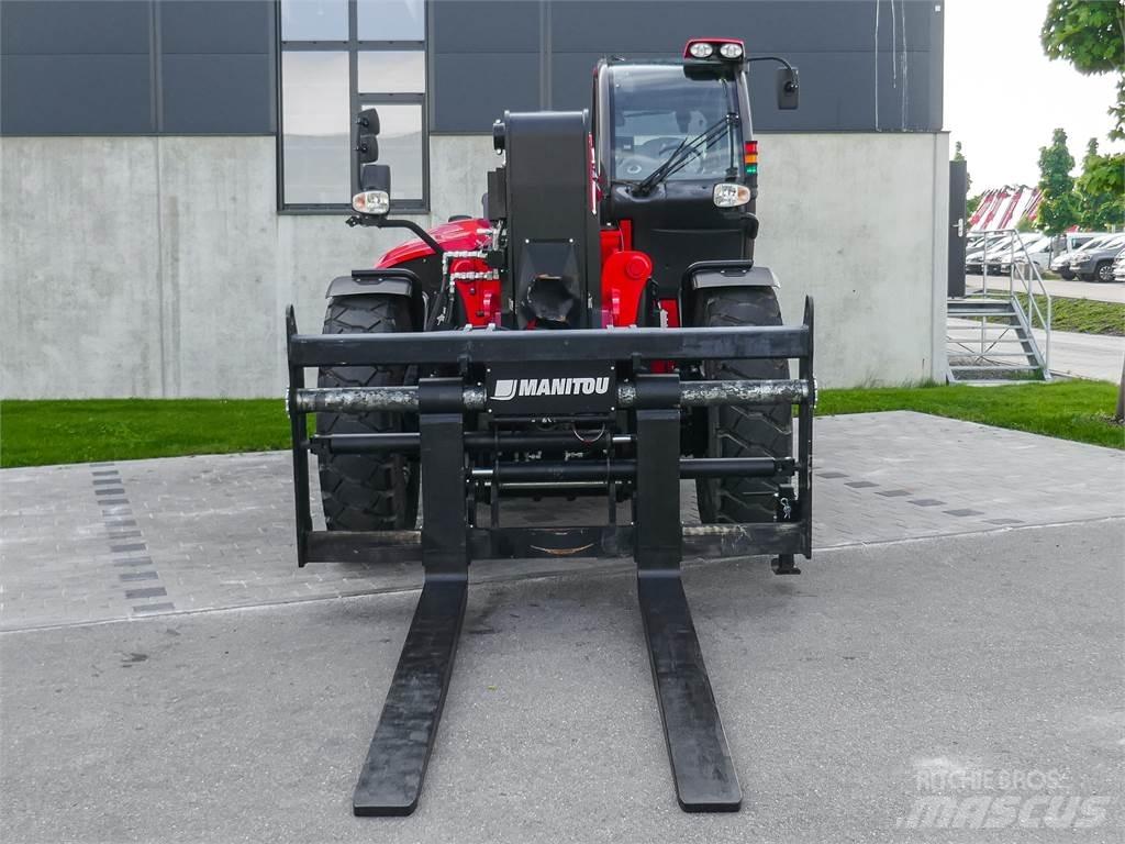 Manitou MHT 10180 Kurottajat