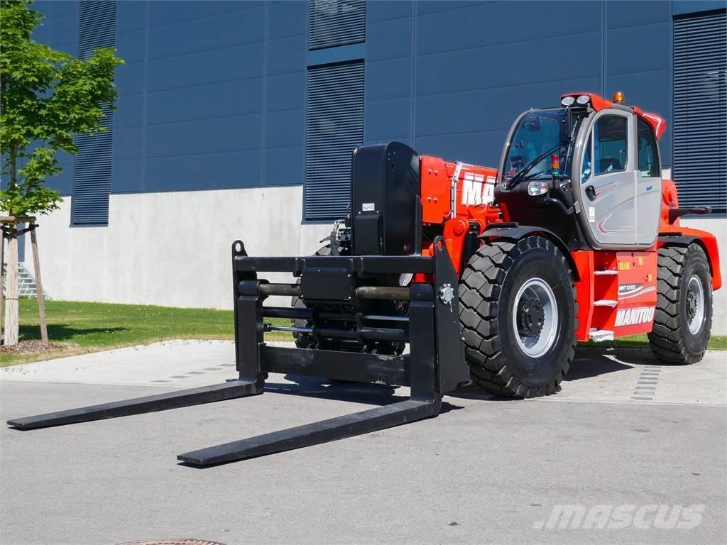 Manitou MHT 10180 Kurottajat