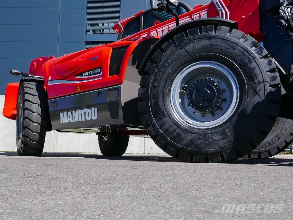 Manitou MHT 10180 Kurottajat