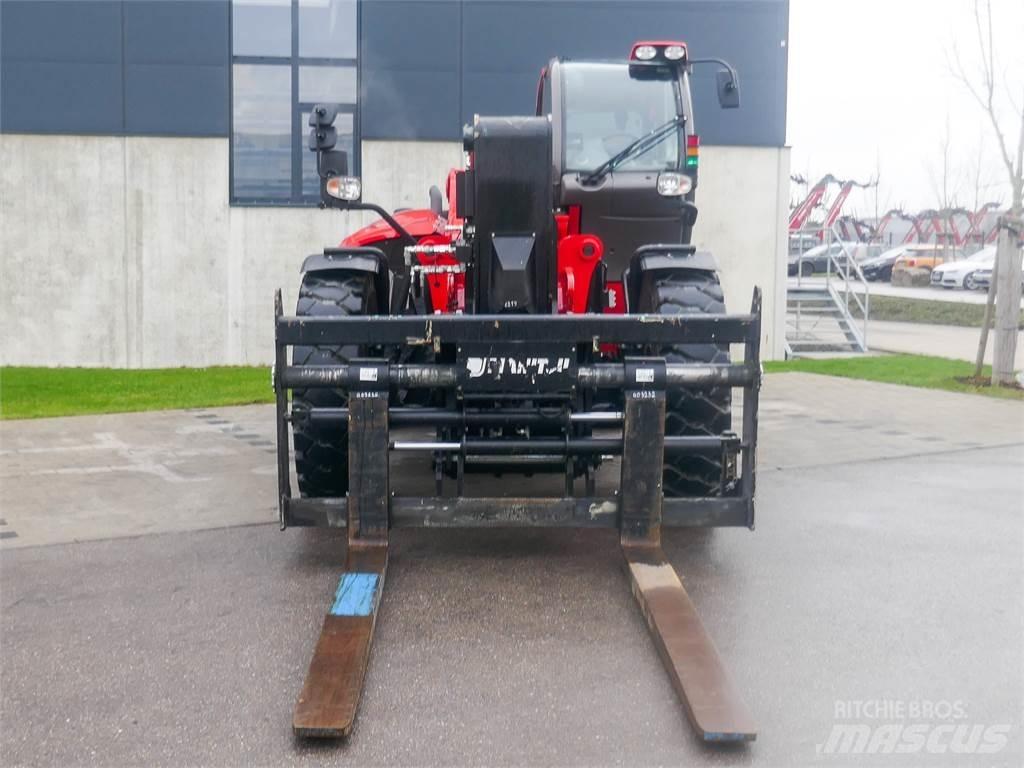 Manitou MHT 10180 Kurottajat