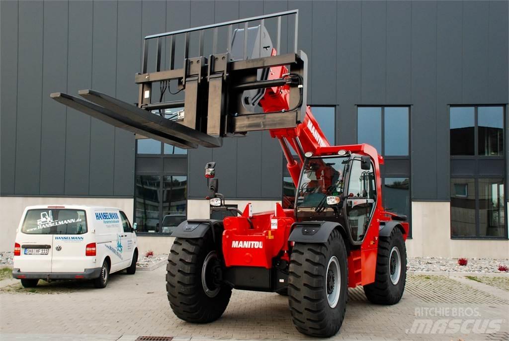 Manitou MHT 10225 Kurottajat