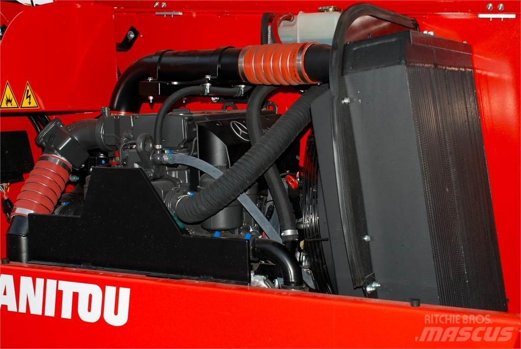 Manitou MHT 10225 Kurottajat