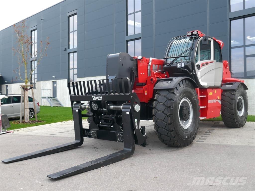 Manitou MHT 11250 Kurottajat