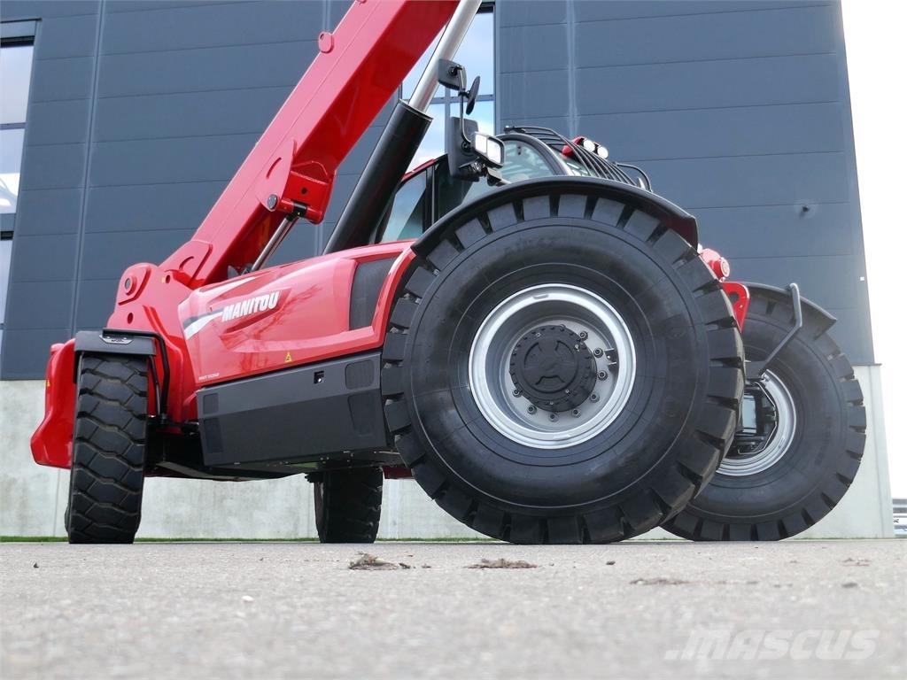 Manitou MHT 11250 Kurottajat