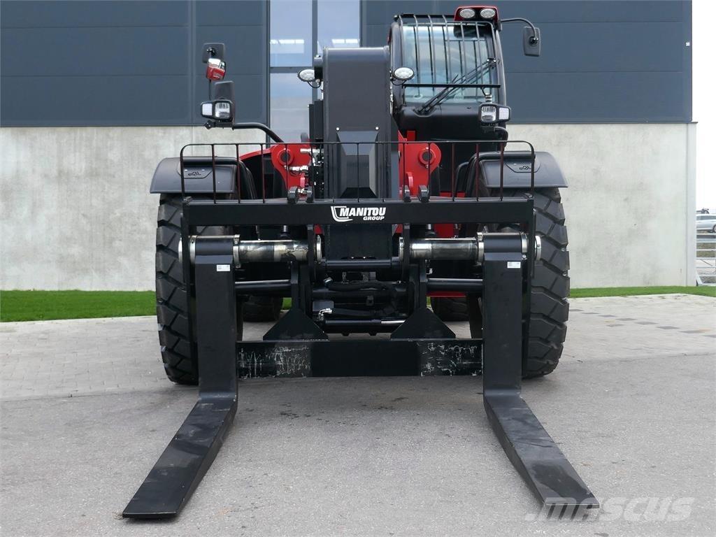 Manitou MHT 11250 Kurottajat