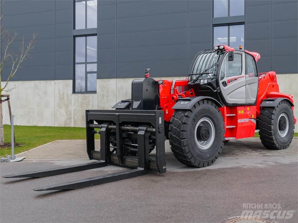 Manitou MHT 11250 Kurottajat