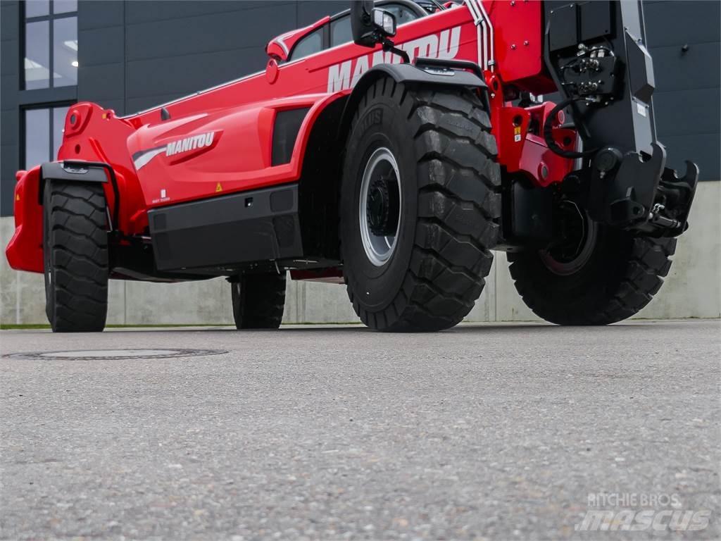 Manitou MHT 11250 Kurottajat