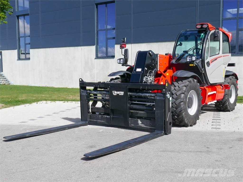 Manitou MHT 790 Kurottajat