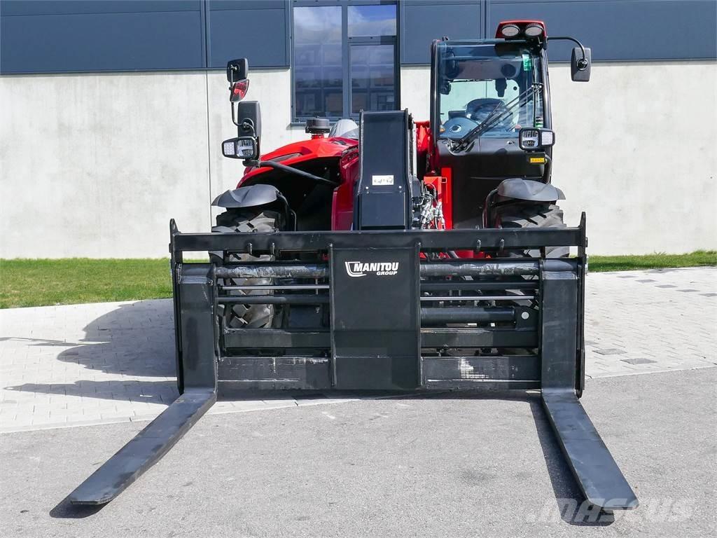 Manitou MHT 790 Kurottajat