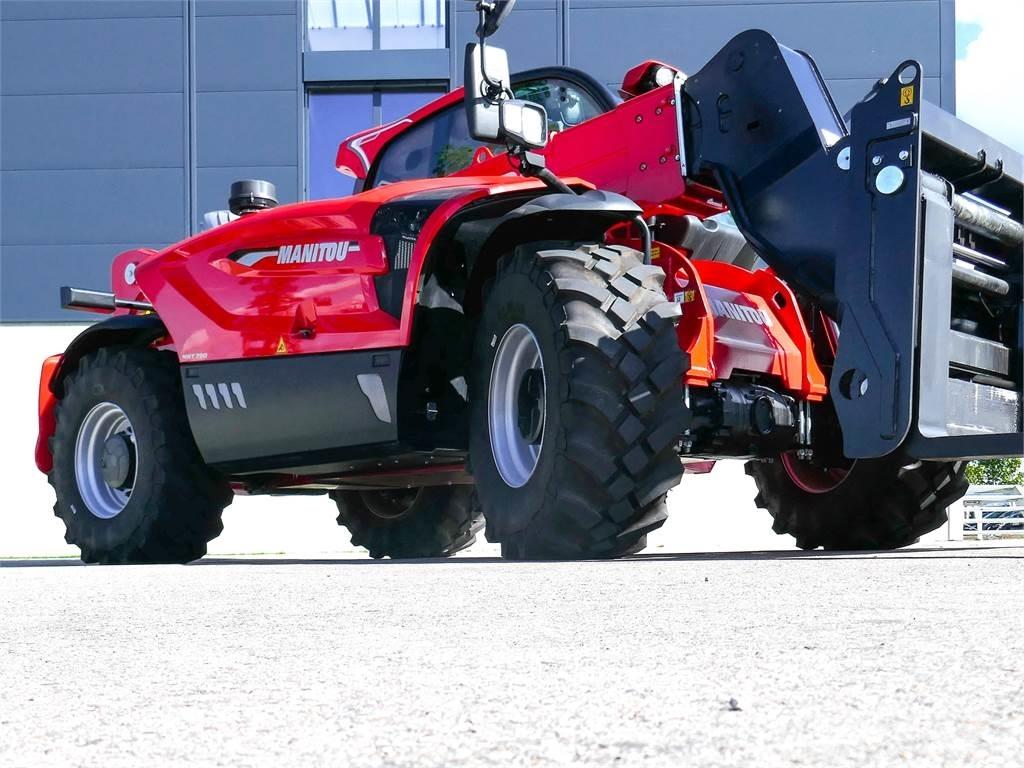 Manitou MHT 790 Kurottajat