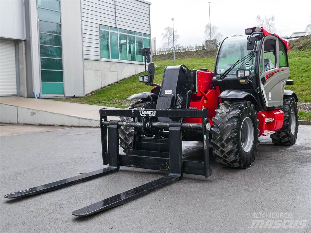 Manitou MHT 790 Kurottajat