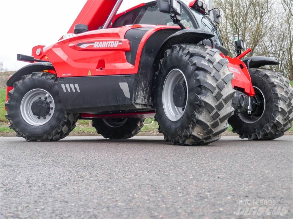 Manitou MHT 790 Kurottajat