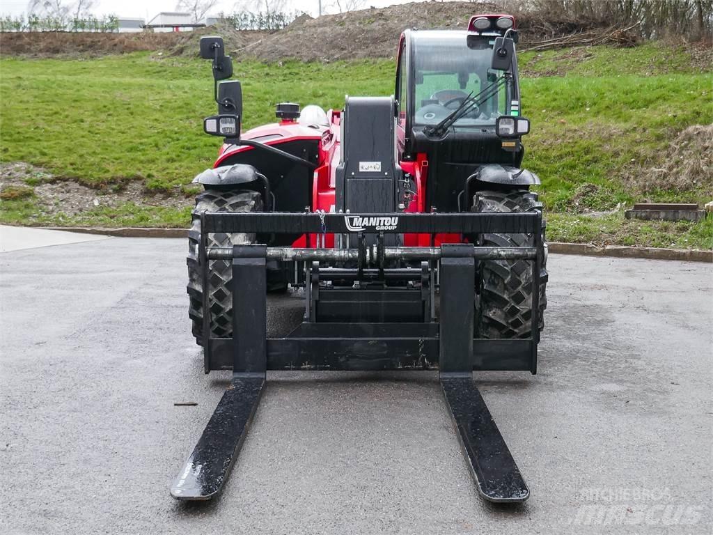 Manitou MHT 790 Kurottajat