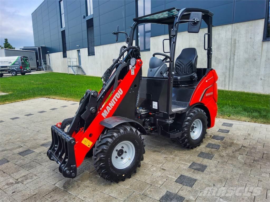 Manitou MLA 2-25H Minikaivukoneet < 7t