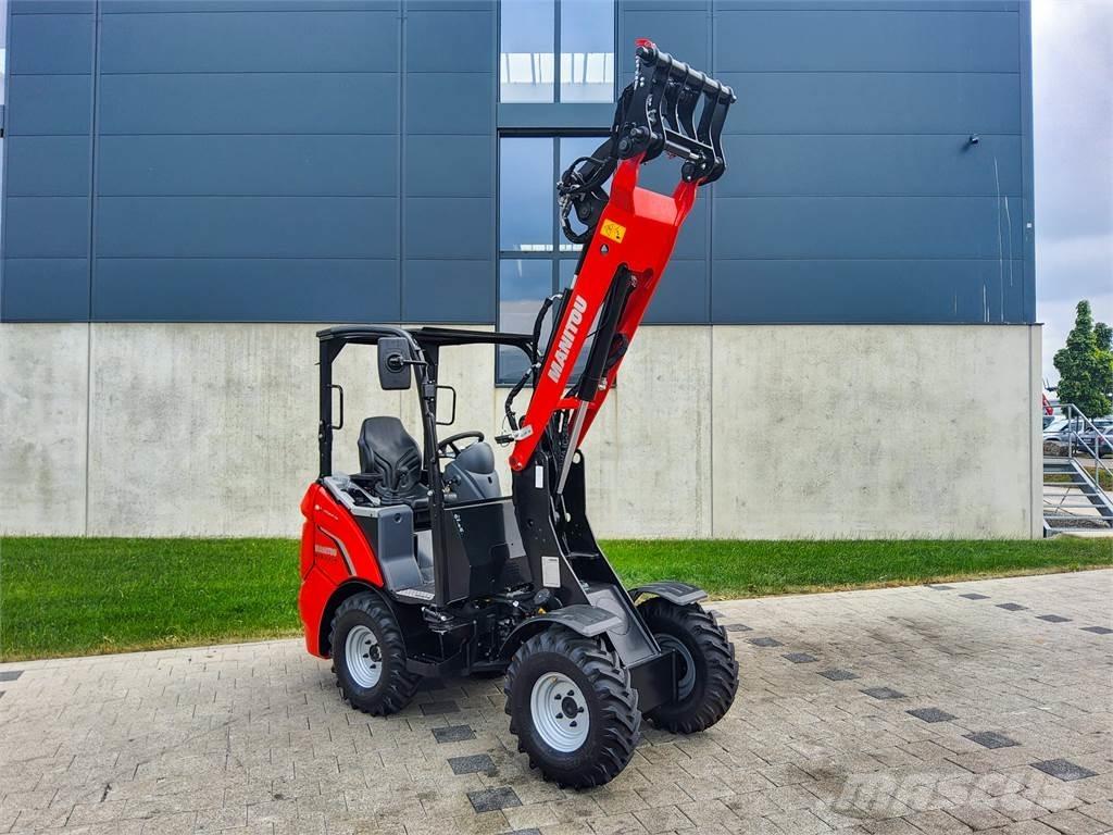Manitou MLA 2-25H Minikaivukoneet < 7t
