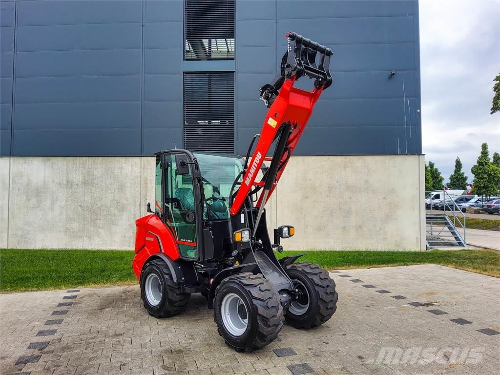 Manitou MLA 3-25H Minikaivukoneet < 7t