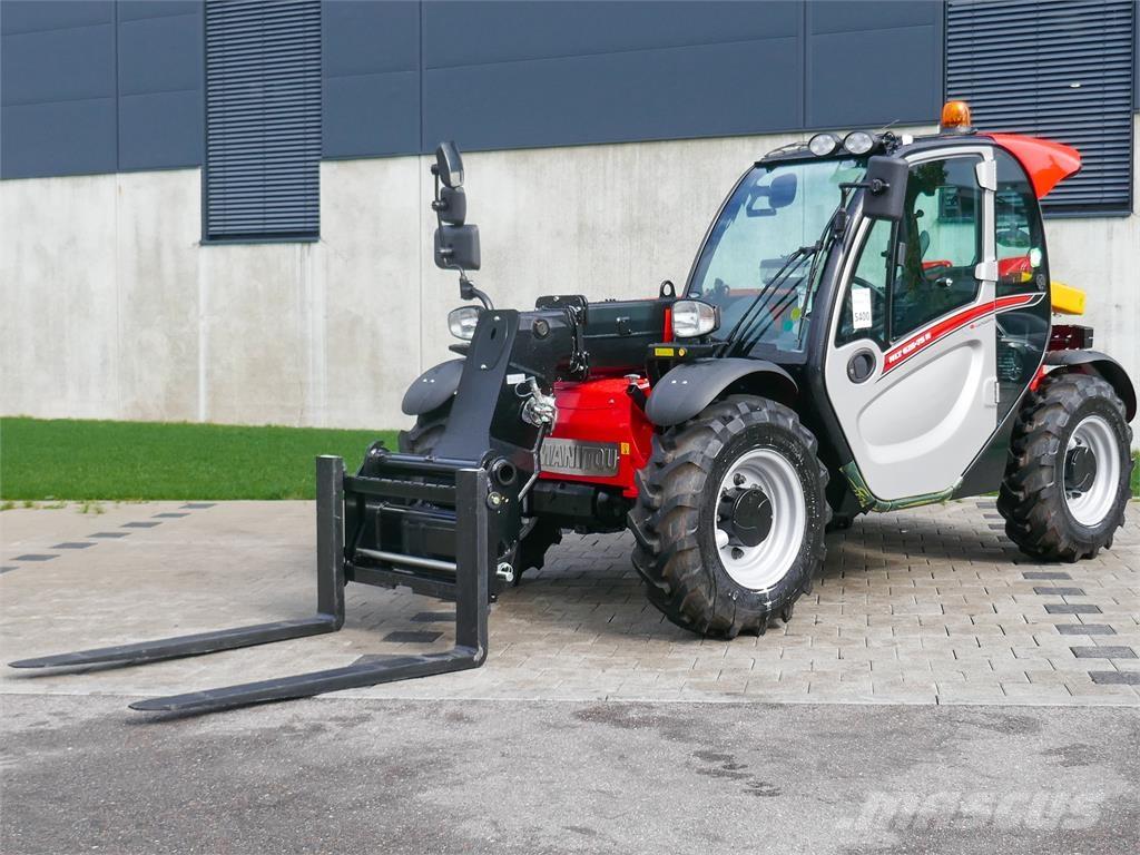 Manitou MLT 625 Kurottajat