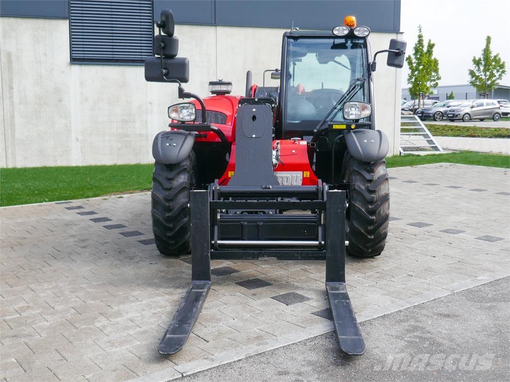 Manitou MLT 625 Kurottajat
