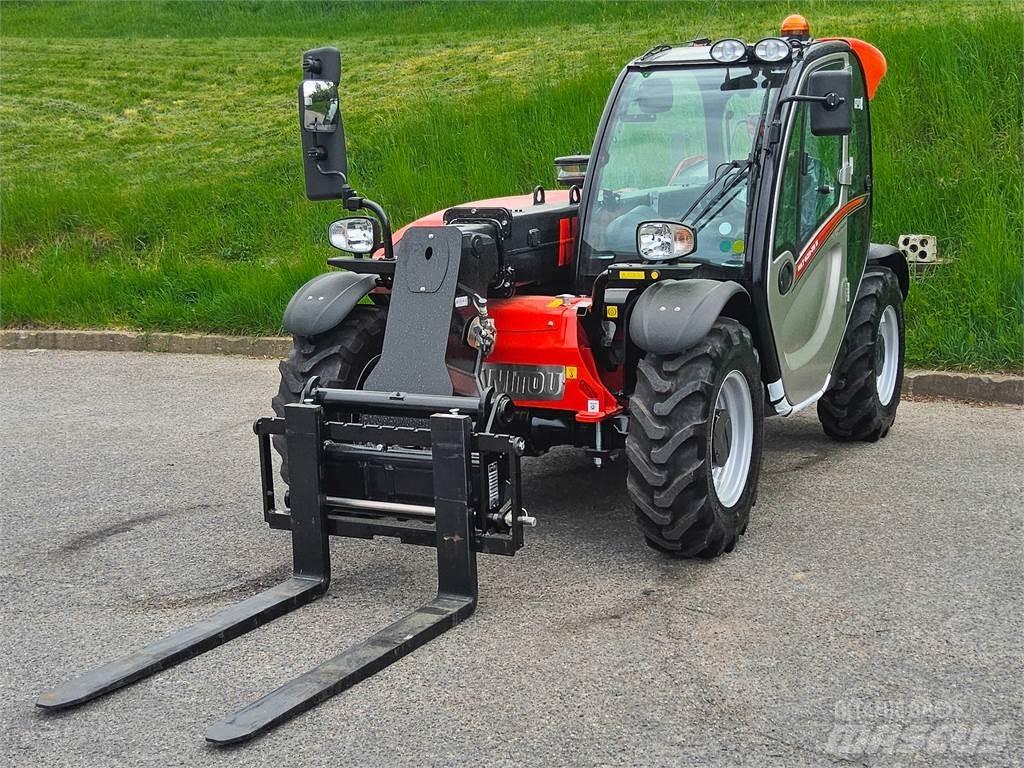 Manitou MLT 625 Kurottajat