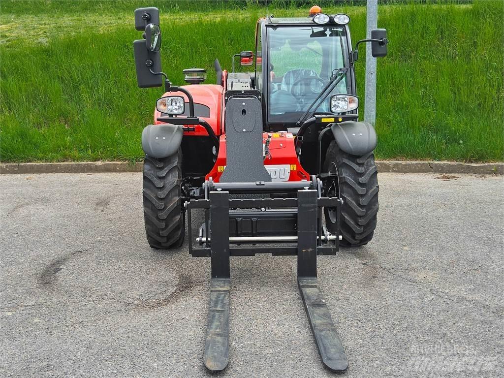 Manitou MLT 625 Kurottajat