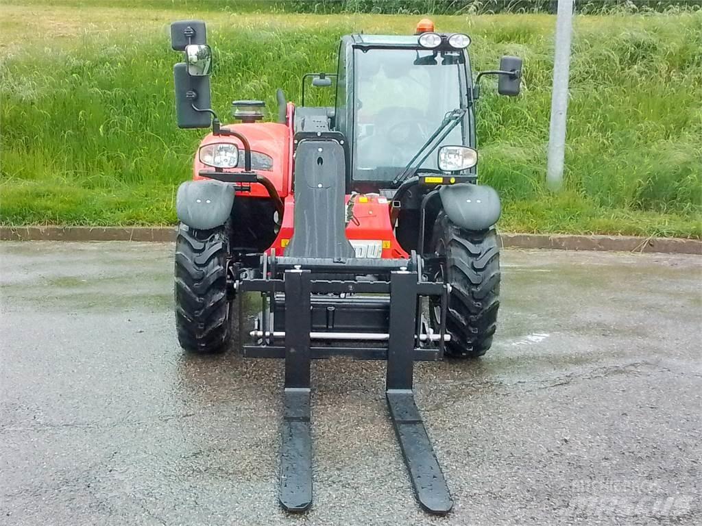 Manitou MLT 625 Kurottajat