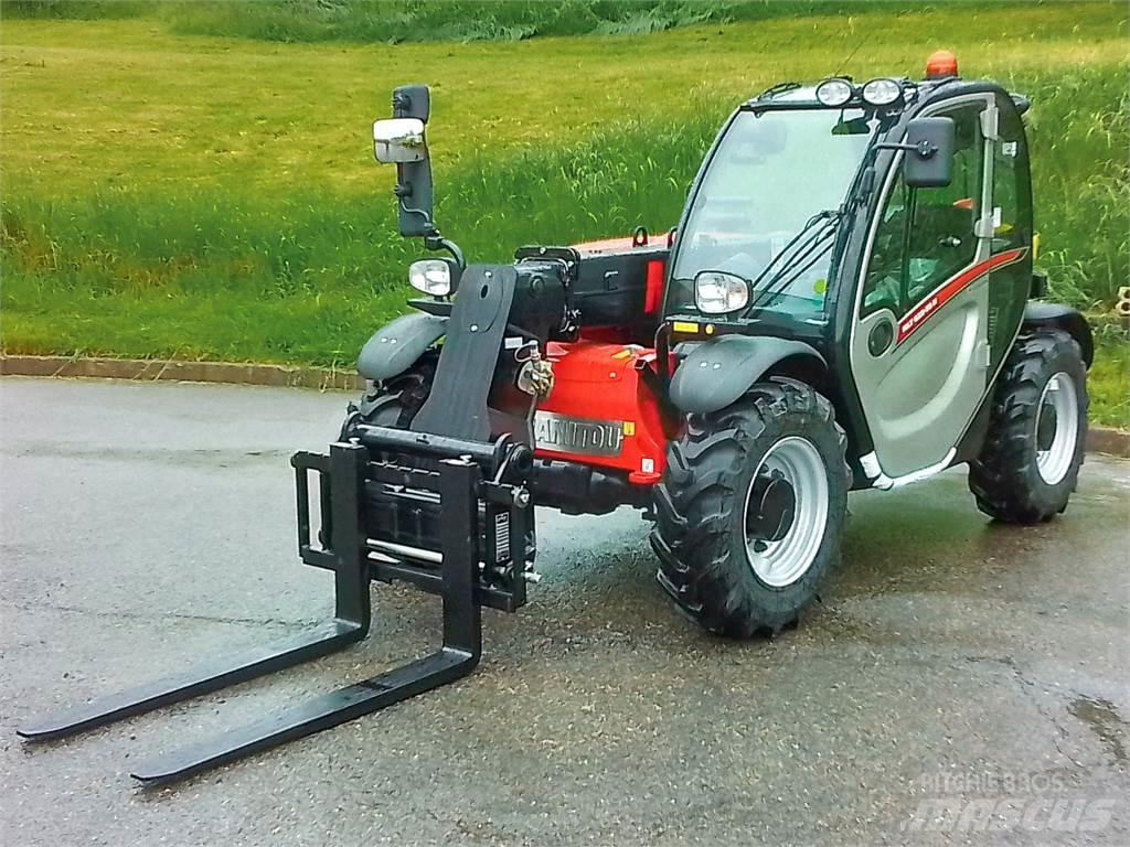 Manitou MLT 625 Kurottajat
