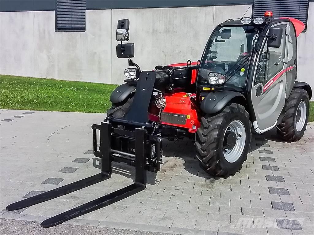 Manitou MLT 625 Kurottajat