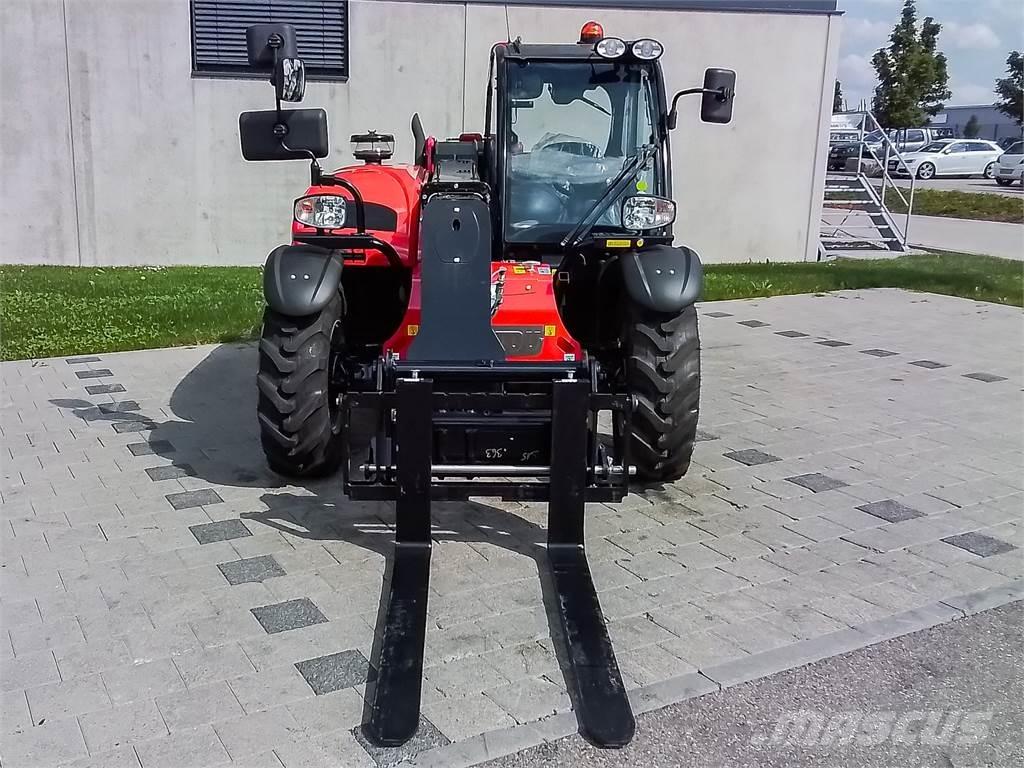Manitou MLT 625 Kurottajat