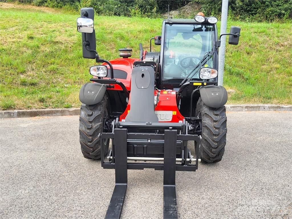 Manitou MLT 625 Kurottajat