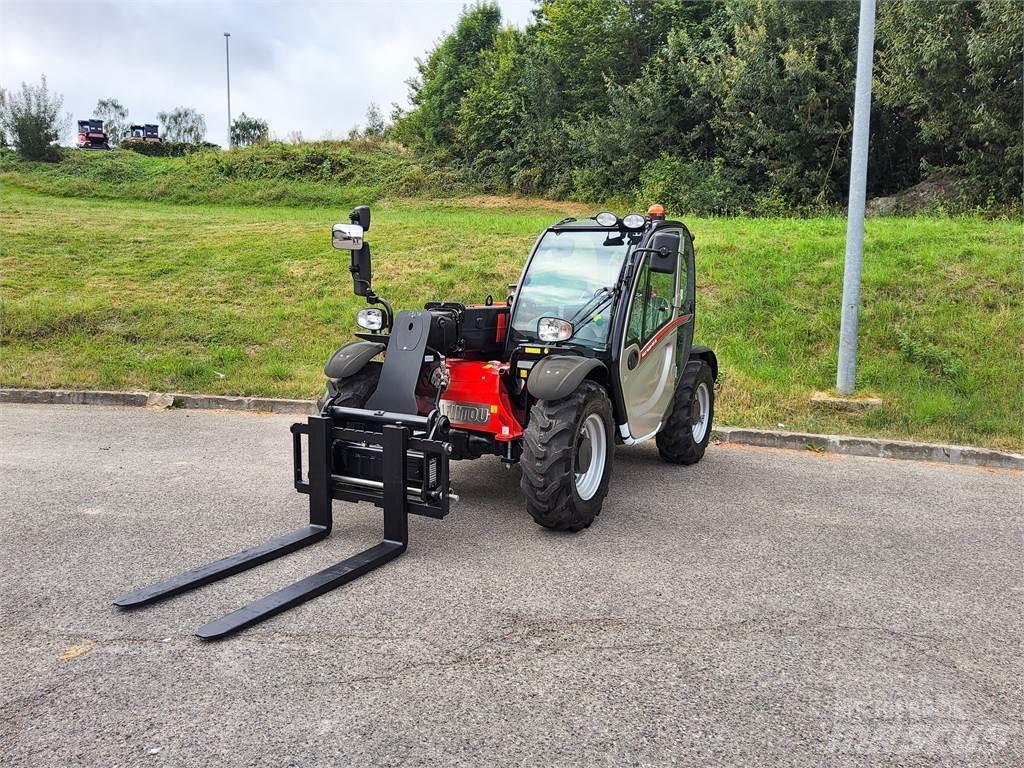 Manitou MLT 625 Kurottajat