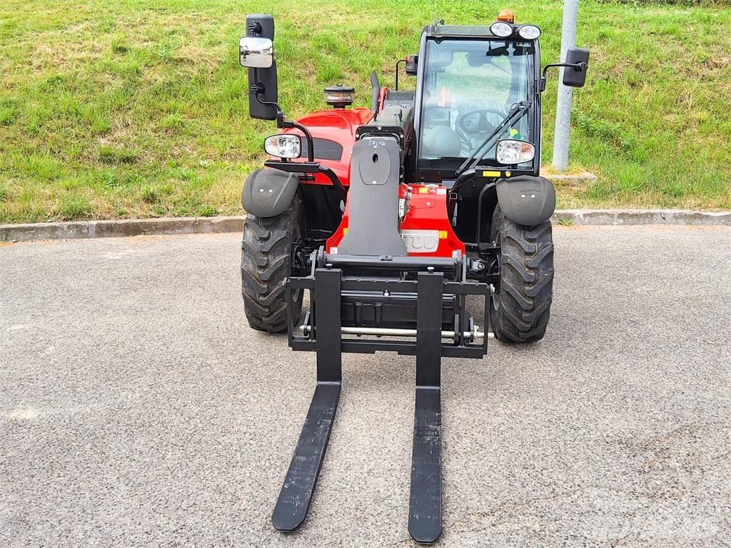 Manitou MLT 625 Kurottajat
