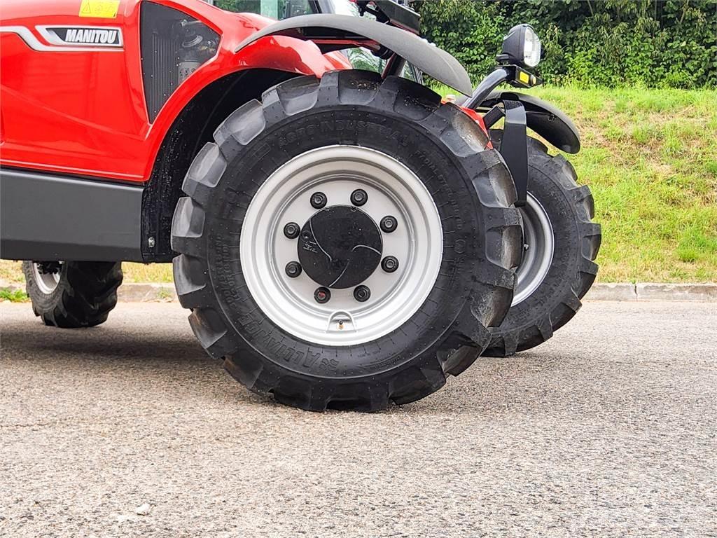 Manitou MLT 625 Kurottajat