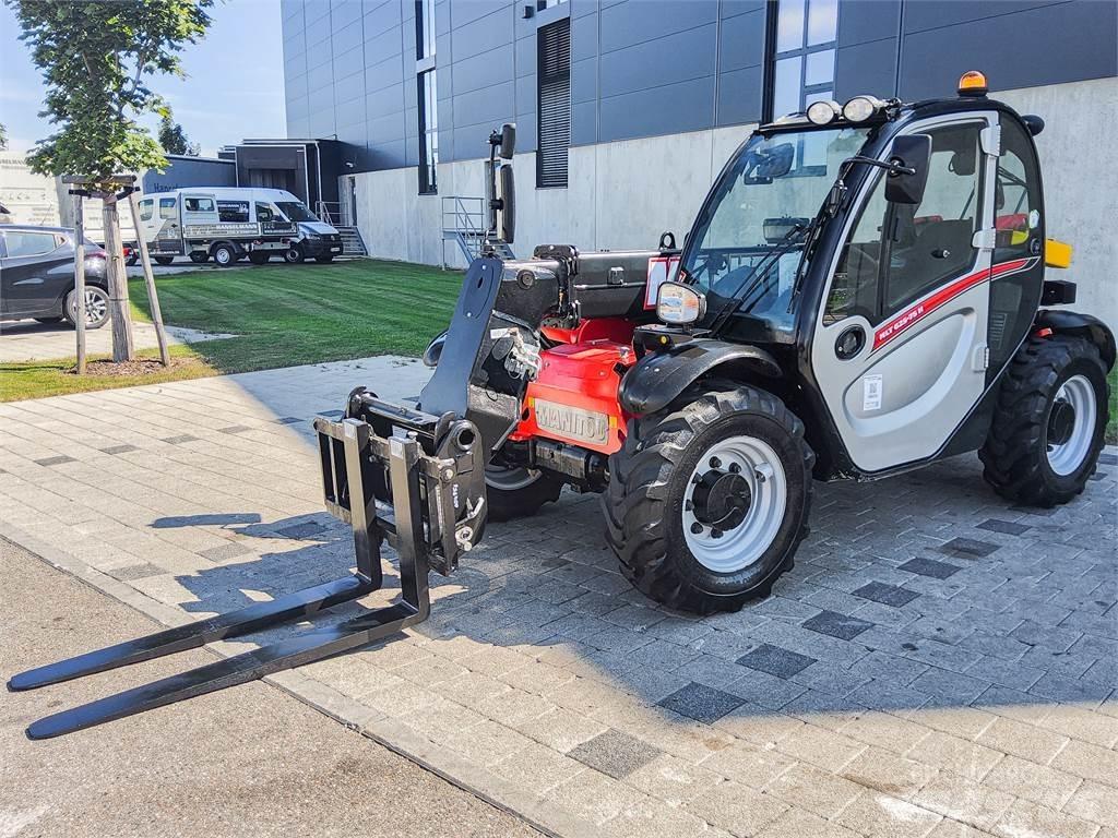 Manitou MLT 625 Kurottajat