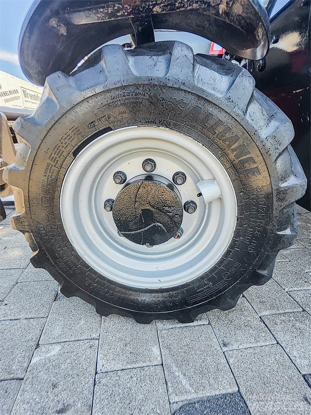 Manitou MLT 625 Kurottajat