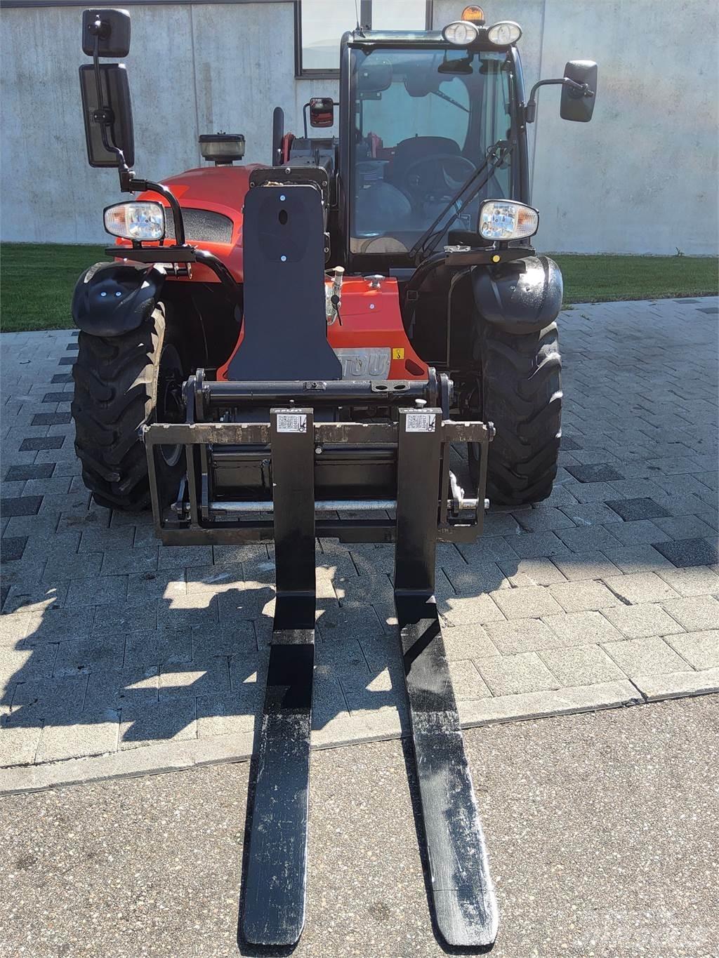 Manitou MLT 625 Kurottajat