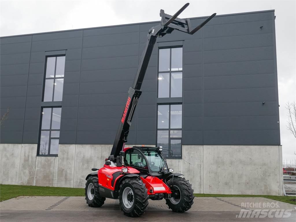 Manitou MLT 733 Kurottajat