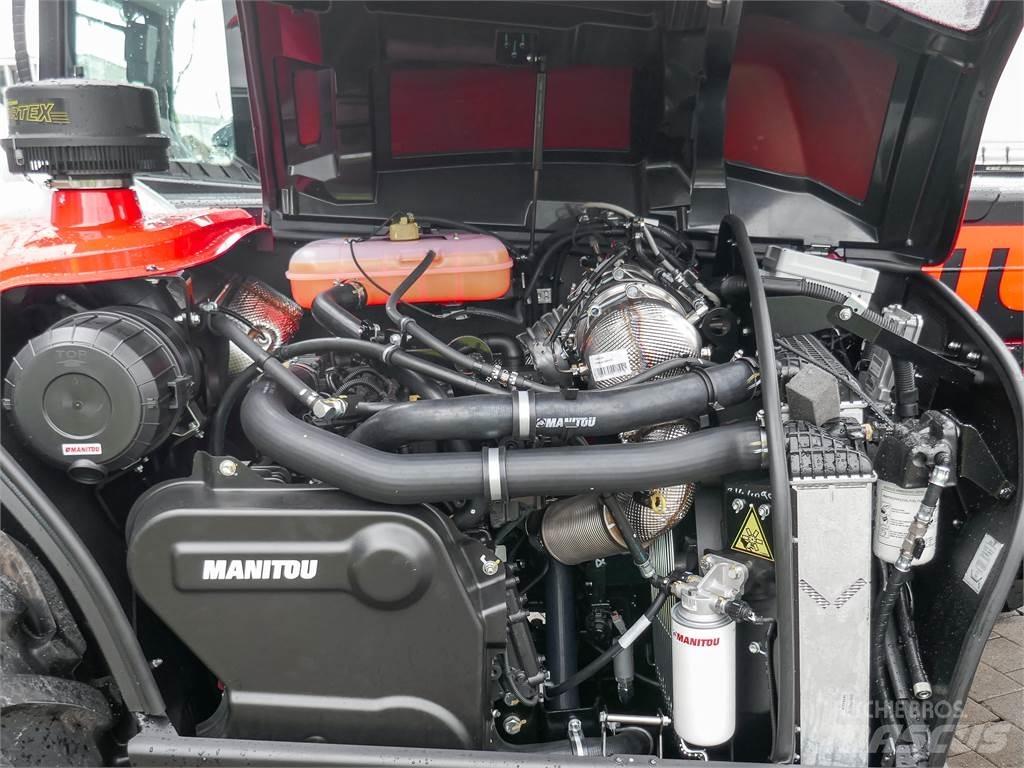 Manitou MLT 733 Kurottajat