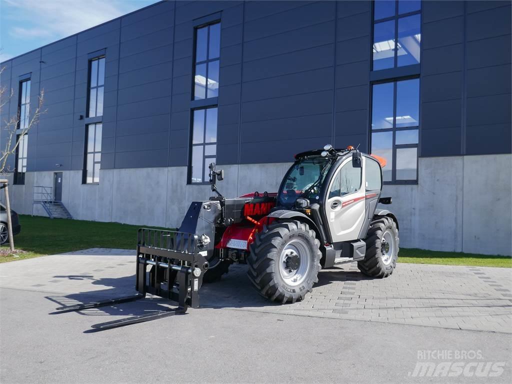 Manitou MLT 841 Kurottajat