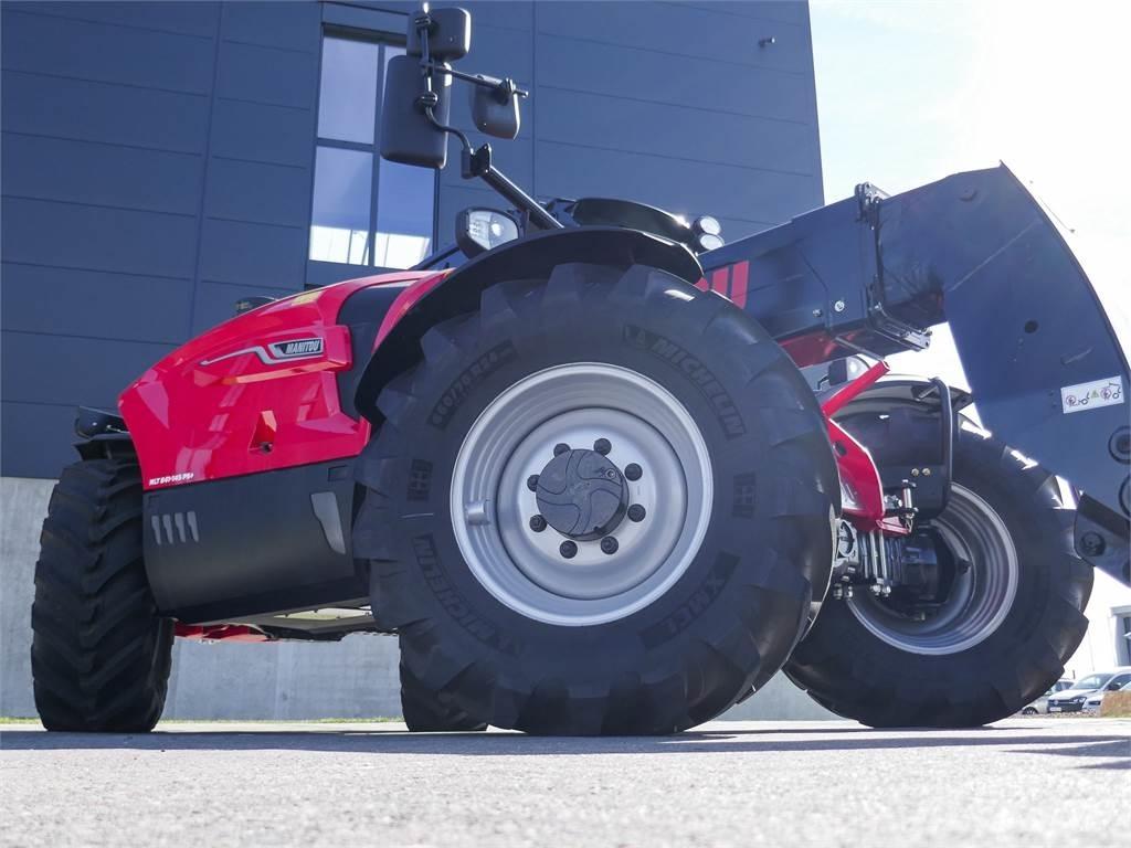 Manitou MLT 841 Kurottajat