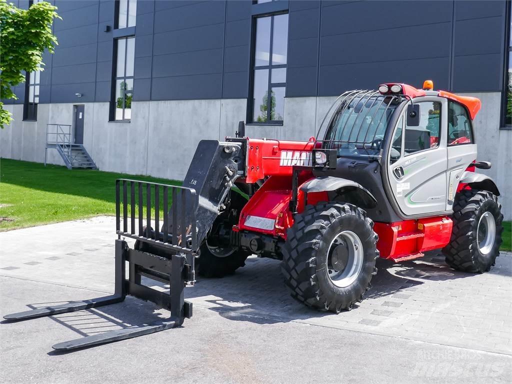 Manitou MLT 960 Kurottajat