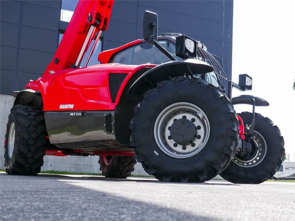 Manitou MLT 960 Kurottajat