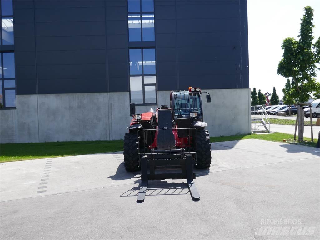 Manitou MLT 960 Kurottajat