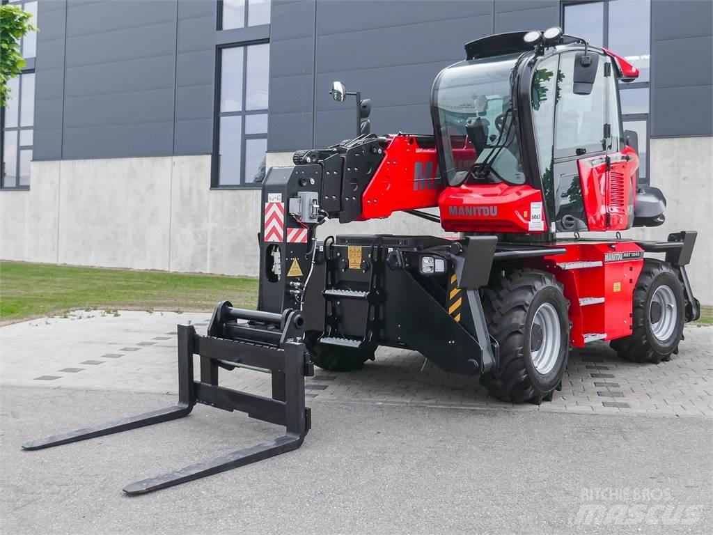 Manitou MRT 1845 Kurottajat